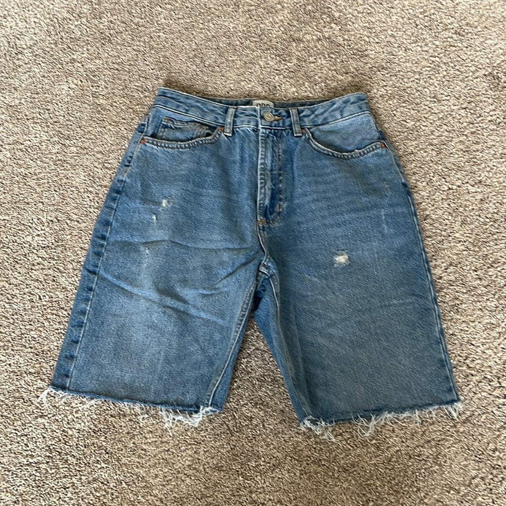 BDG jean shorts